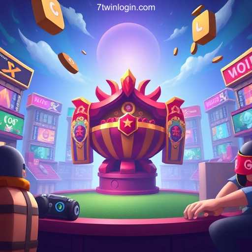 7TWIN.com - ☀️ Plataforma oficial de jogos - 7TWIN Login